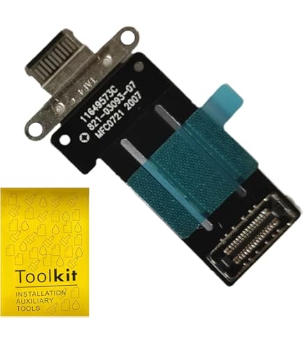 Amazon.co.jp: JoesGEcom オリジナル OEM 交換用 iPad 充電器ポート